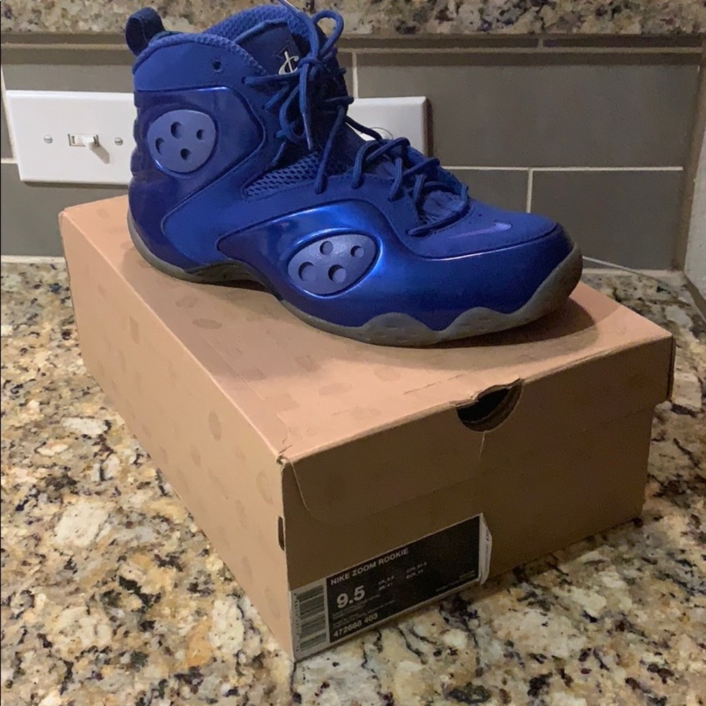 Nike Zoom Rookie Hi